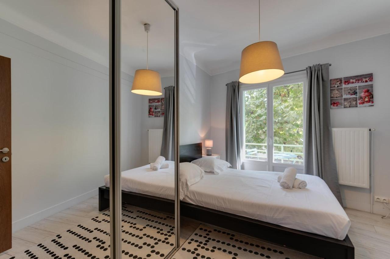 Le Baulier - 2 Bedrooms Apartment Annecy Exterior photo
